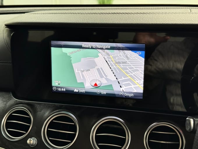 2017 Mercedes E Class