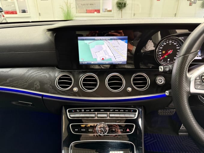 2017 Mercedes E Class