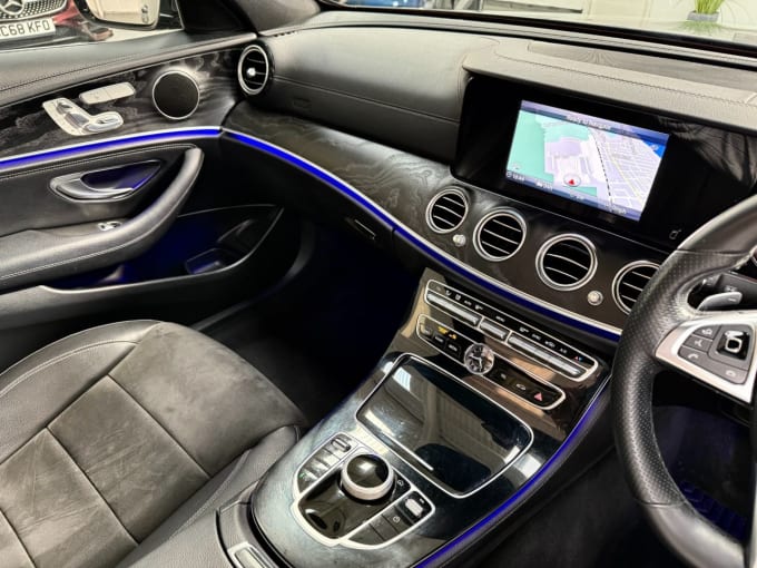 2017 Mercedes E Class