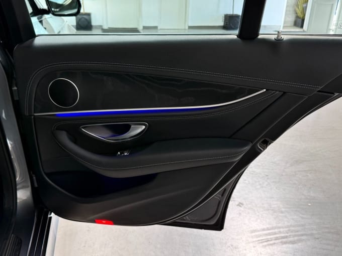 2017 Mercedes E Class