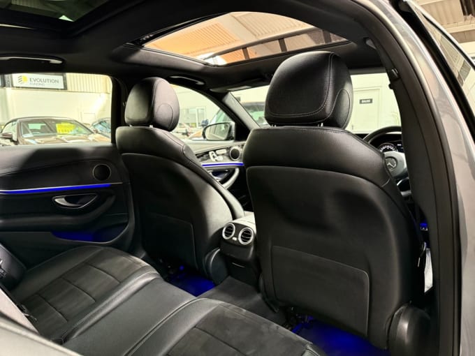 2017 Mercedes E Class