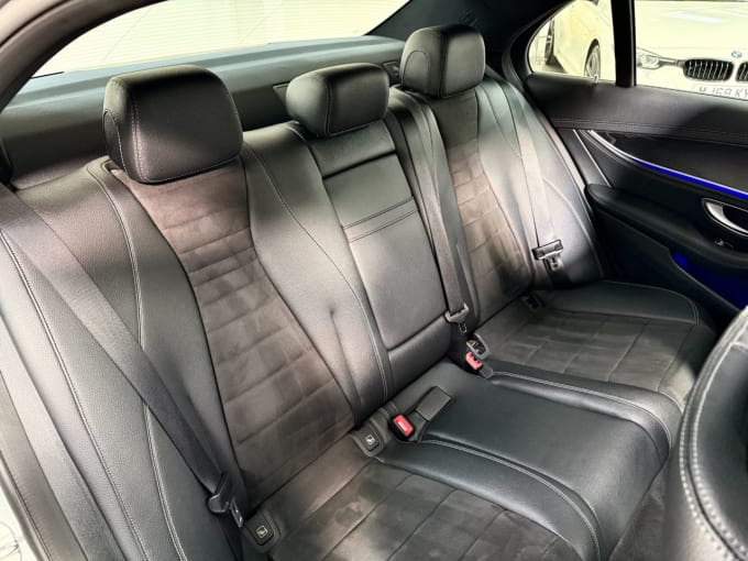 2017 Mercedes E Class