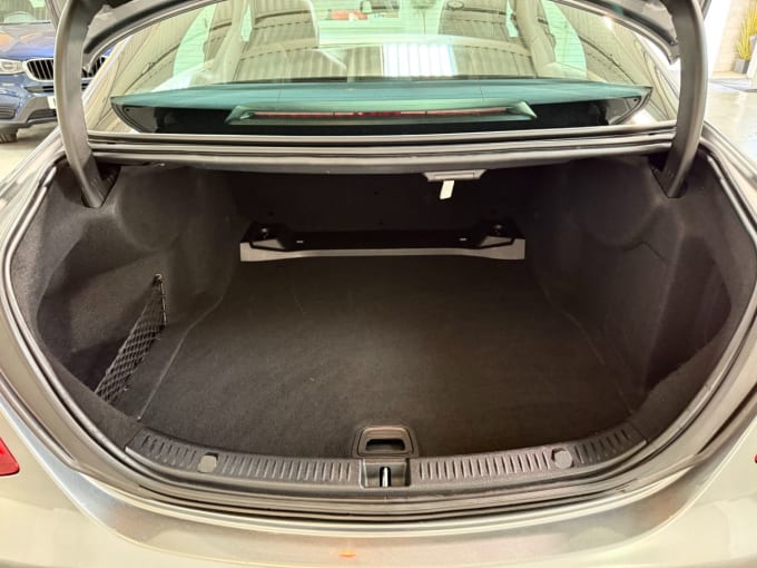 2017 Mercedes E Class
