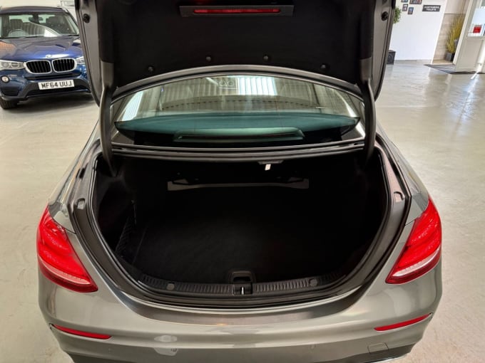 2017 Mercedes E Class