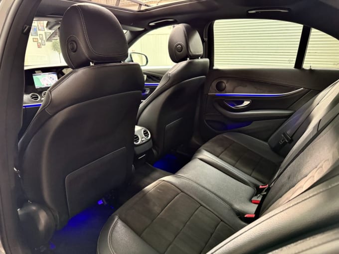 2017 Mercedes E Class