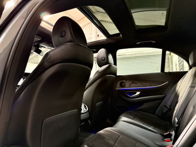 2017 Mercedes E Class