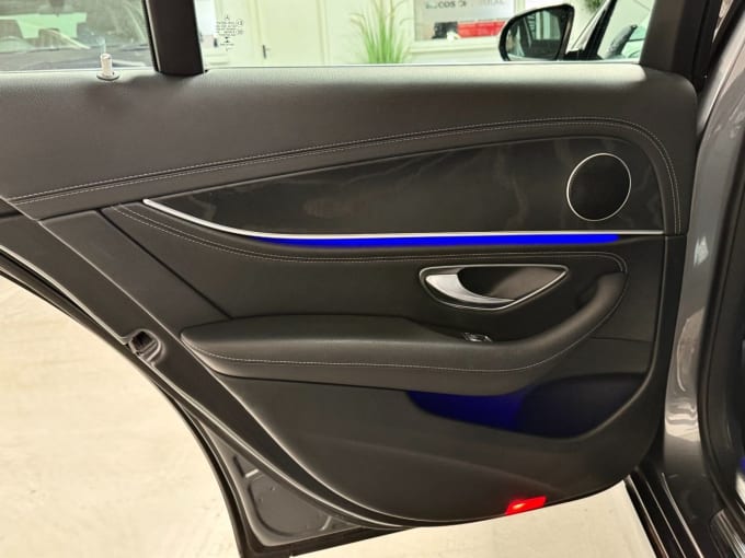2017 Mercedes E Class