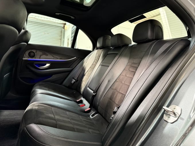 2017 Mercedes E Class