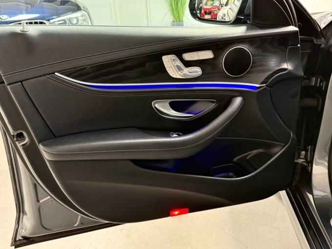 2017 Mercedes E Class