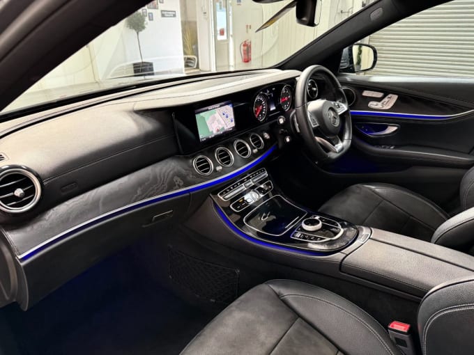 2017 Mercedes E Class