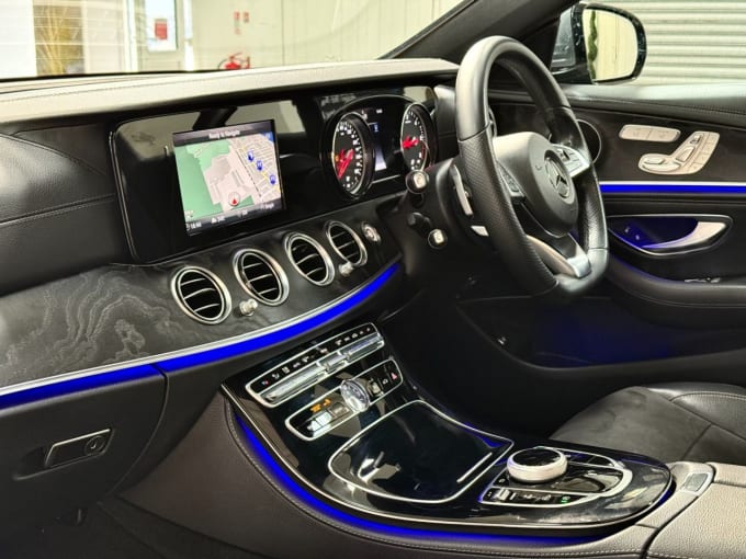 2017 Mercedes E Class