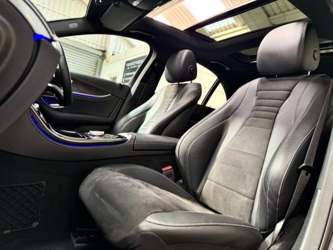 2017 Mercedes E Class