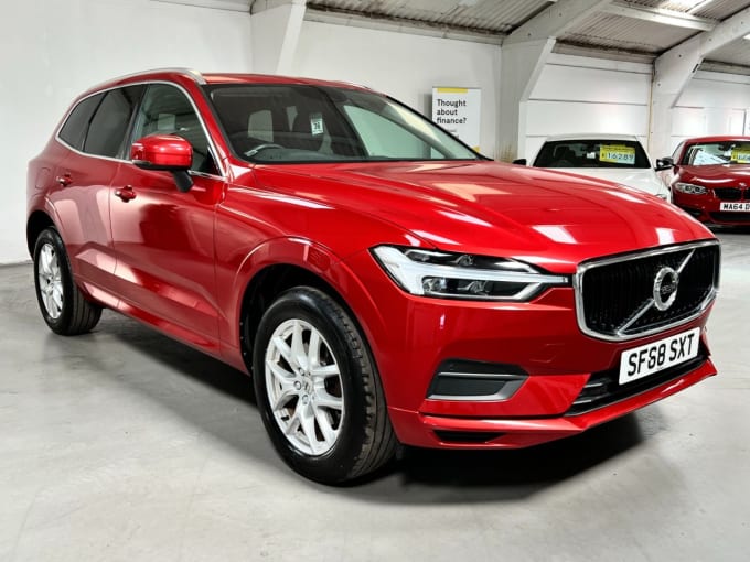 2025 Volvo Xc60