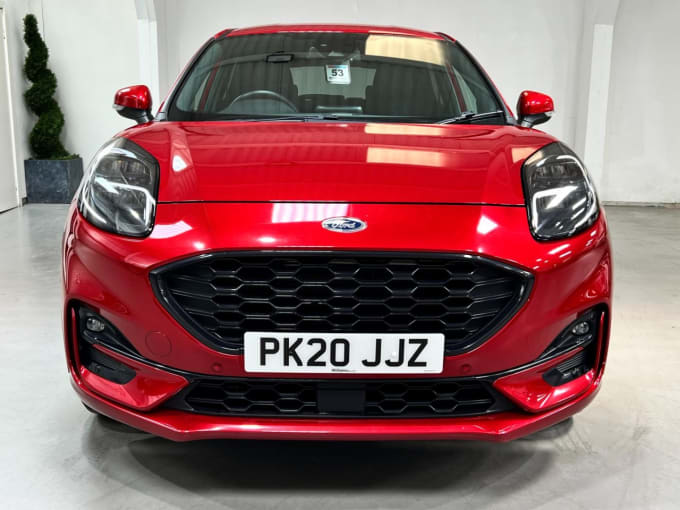 2025 Ford Puma
