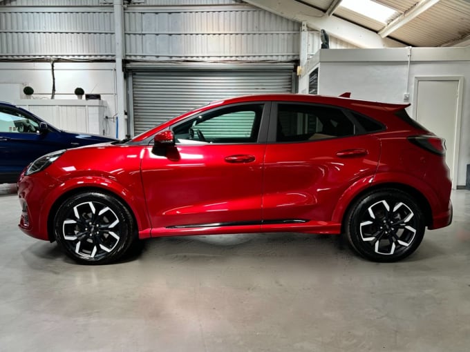 2025 Ford Puma