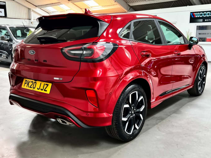 2025 Ford Puma