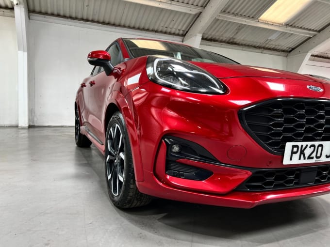 2025 Ford Puma