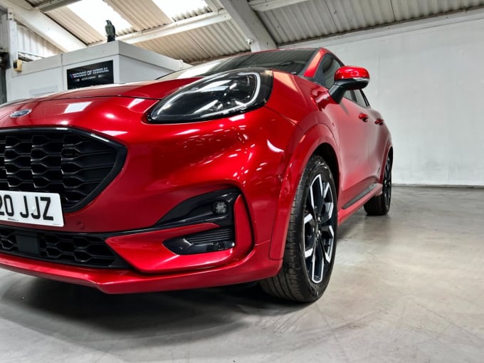 2025 Ford Puma