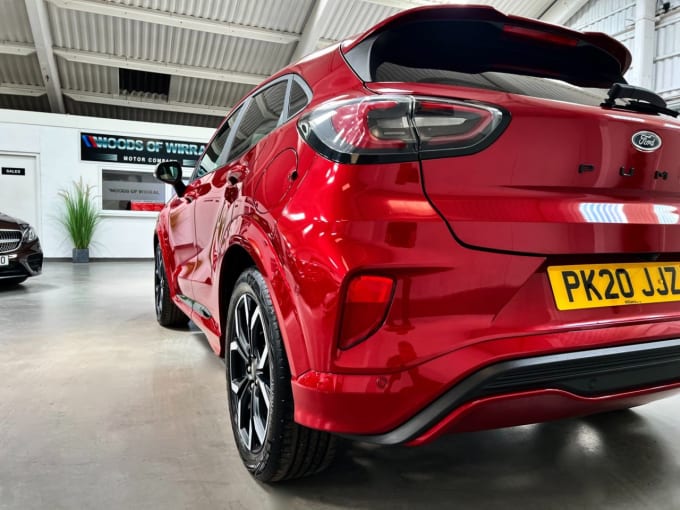 2025 Ford Puma