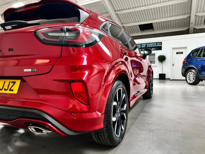 2025 Ford Puma