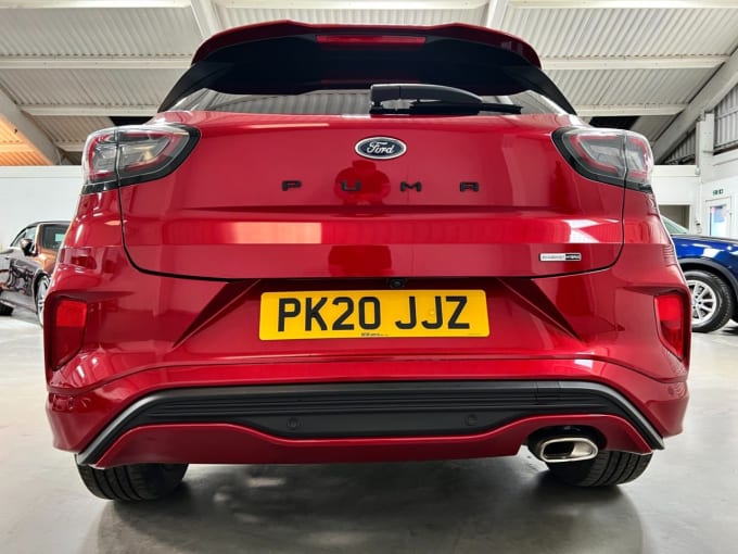 2025 Ford Puma