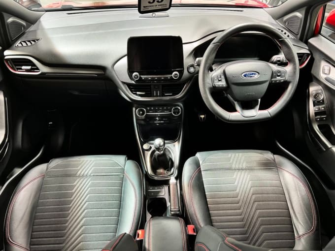 2025 Ford Puma