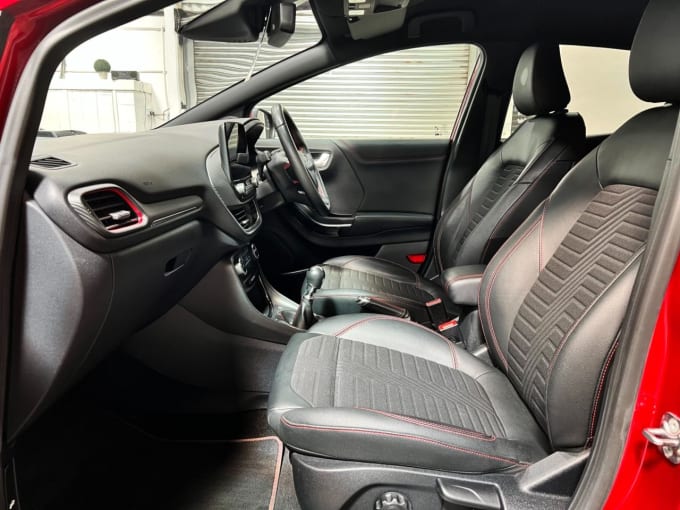 2025 Ford Puma