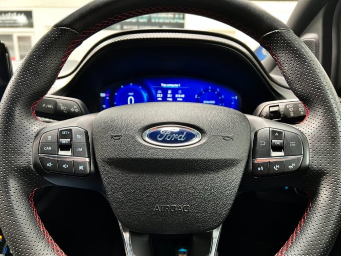 2025 Ford Puma