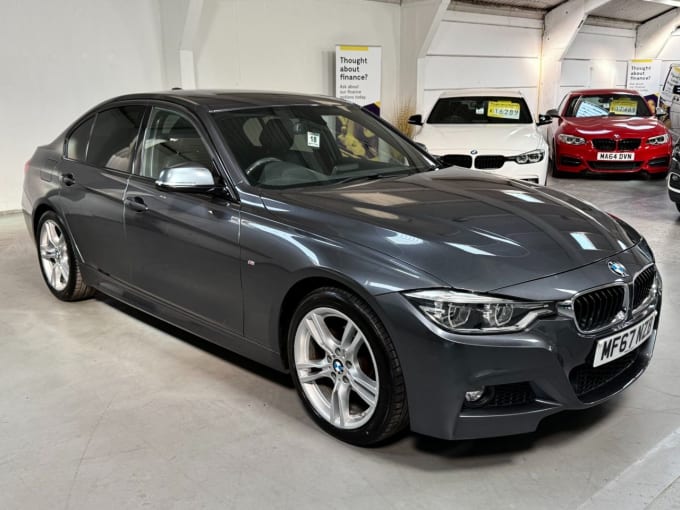 2025 BMW 3 Series