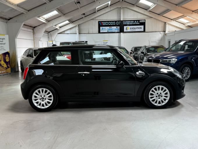 2025 Mini Hatch