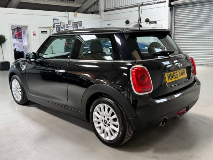 2025 Mini Hatch