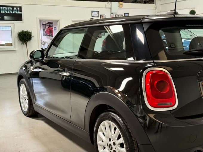 2025 Mini Hatch