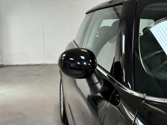 2025 Mini Hatch