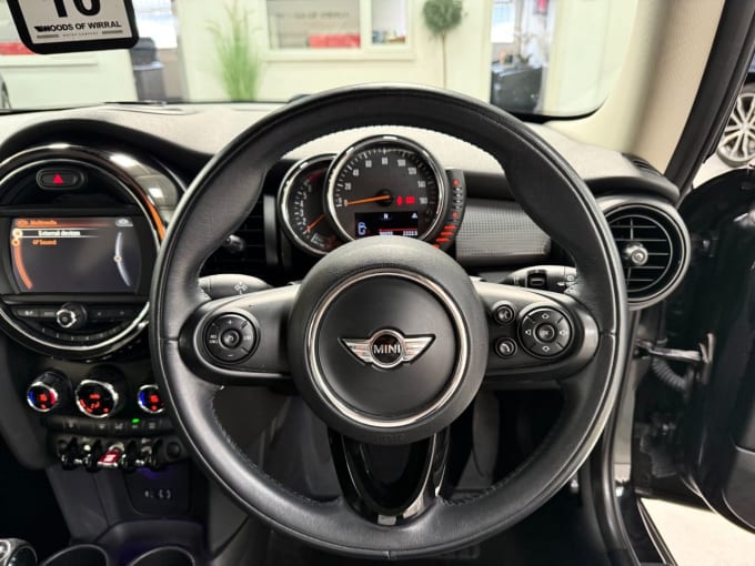2025 Mini Hatch