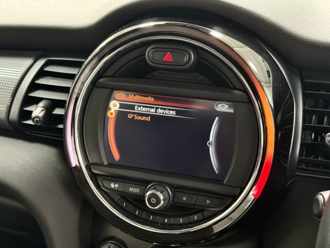2025 Mini Hatch