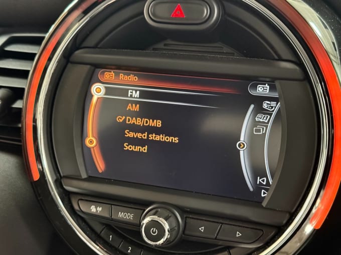 2025 Mini Hatch