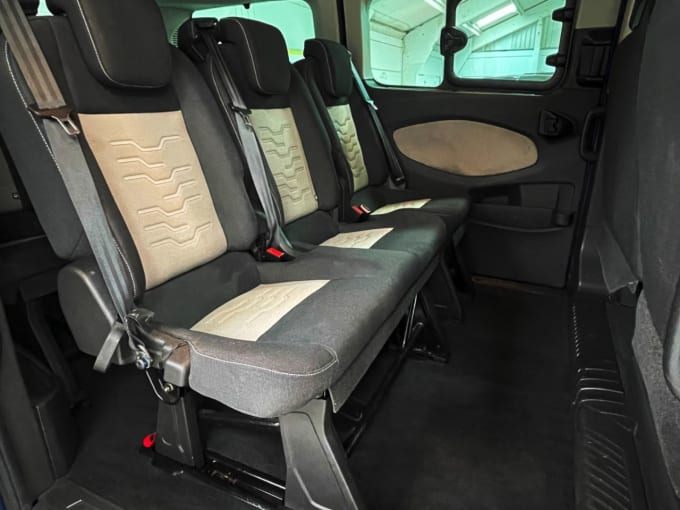 2025 Ford Tourneo Custom