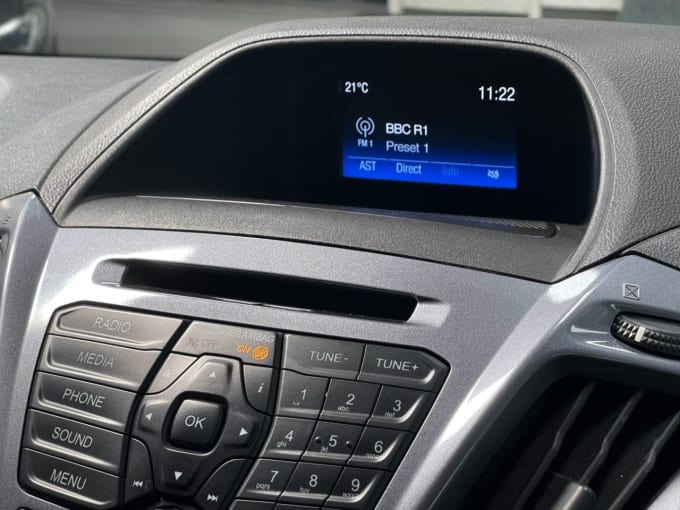 2025 Ford Tourneo Custom