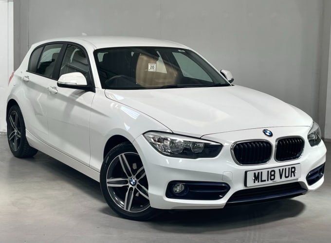 2025 BMW 1 Series