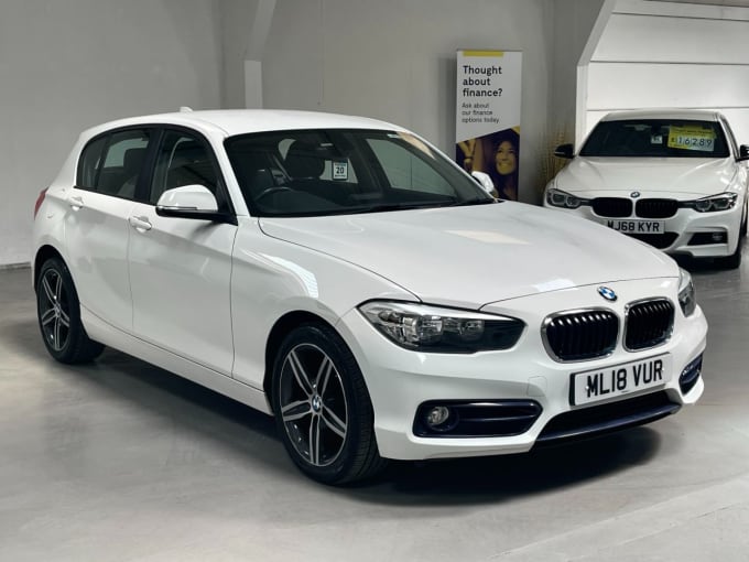 2025 BMW 1 Series
