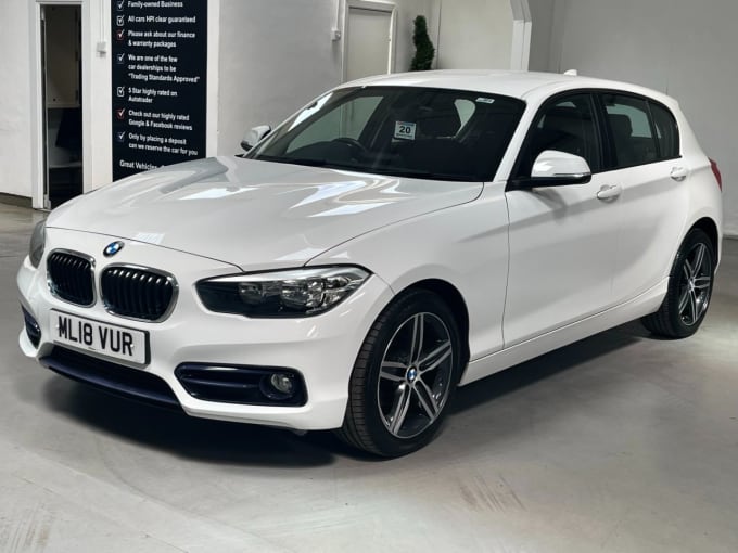 2025 BMW 1 Series