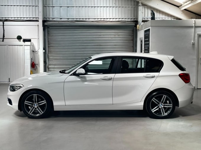 2025 BMW 1 Series