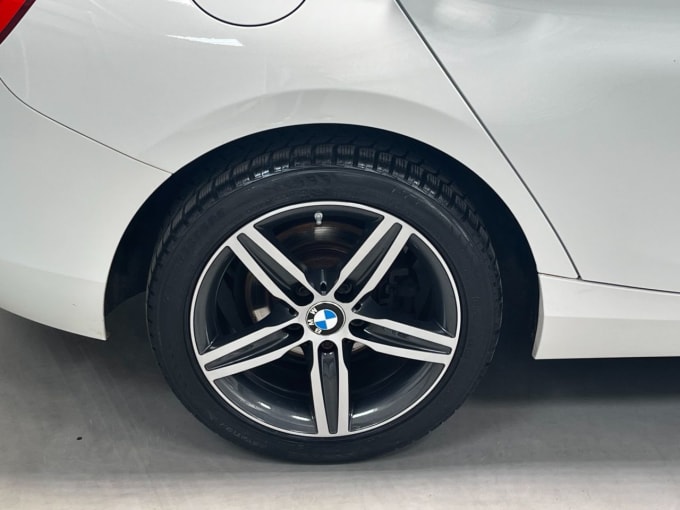 2025 BMW 1 Series