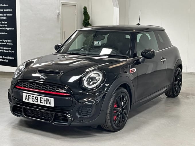 2025 Mini Hatch