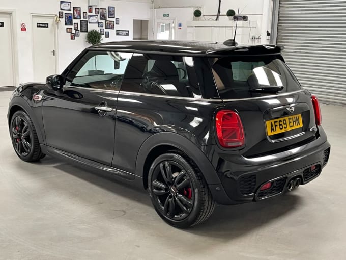 2025 Mini Hatch