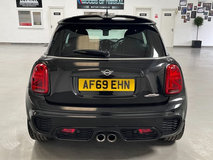 2025 Mini Hatch