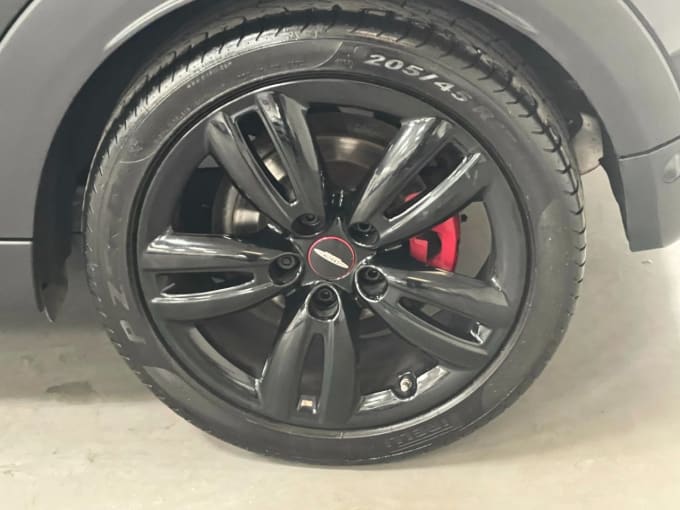 2025 Mini Hatch