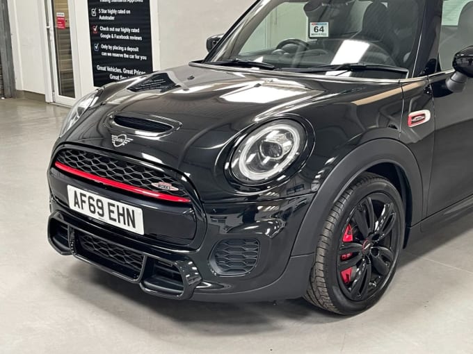 2025 Mini Hatch