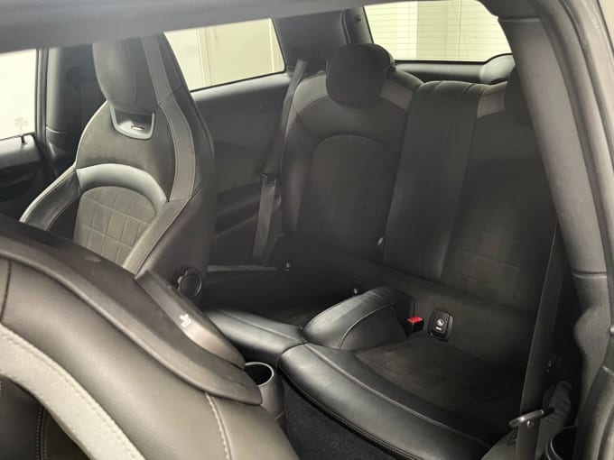 2025 Mini Hatch