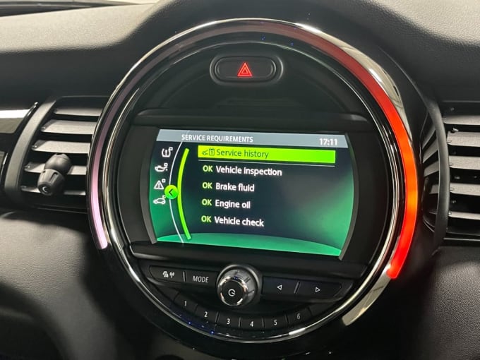 2025 Mini Hatch